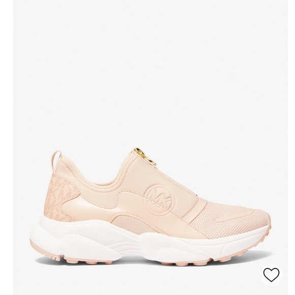 Mesh Zip-Up Trainer Women’s Sneakers, 7 - Picture 2 of 8